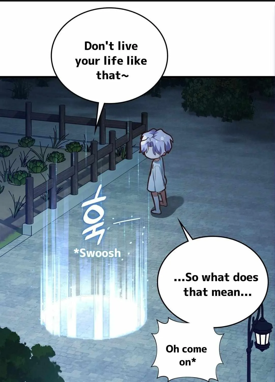 Read My Guildmate Next Door chapter 52.2 image 1 on Lezhin