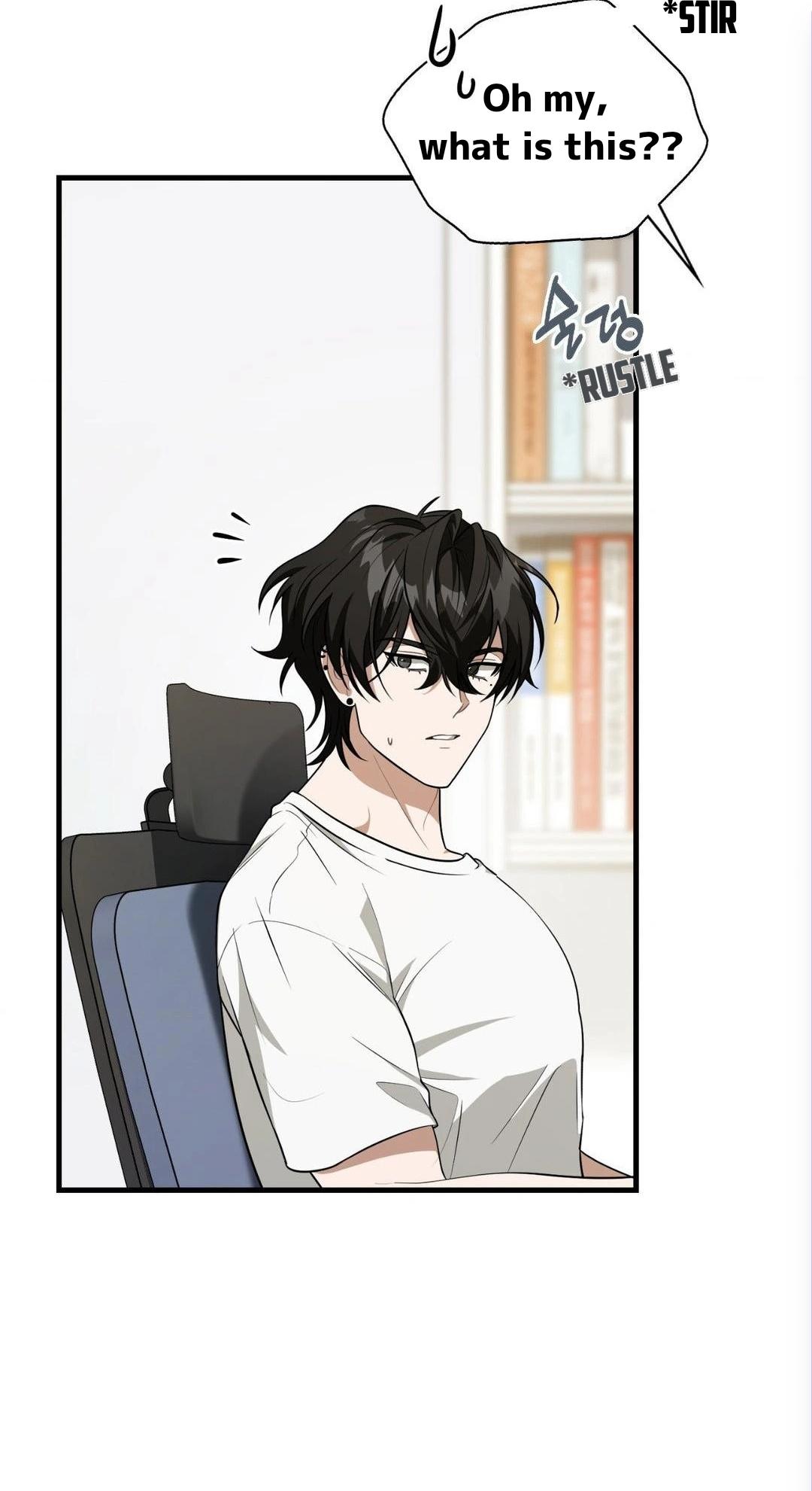 Read My Guildmate Next Door chapter 52.3 image 42 on Lezhin