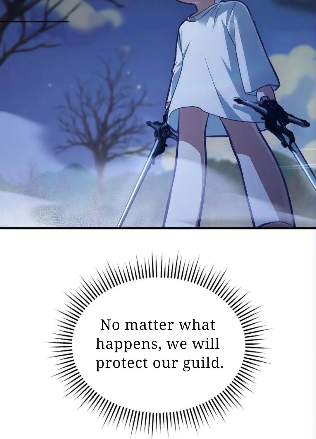 Read My Guildmate Next Door chapter 52.4 image 39 on Lezhin