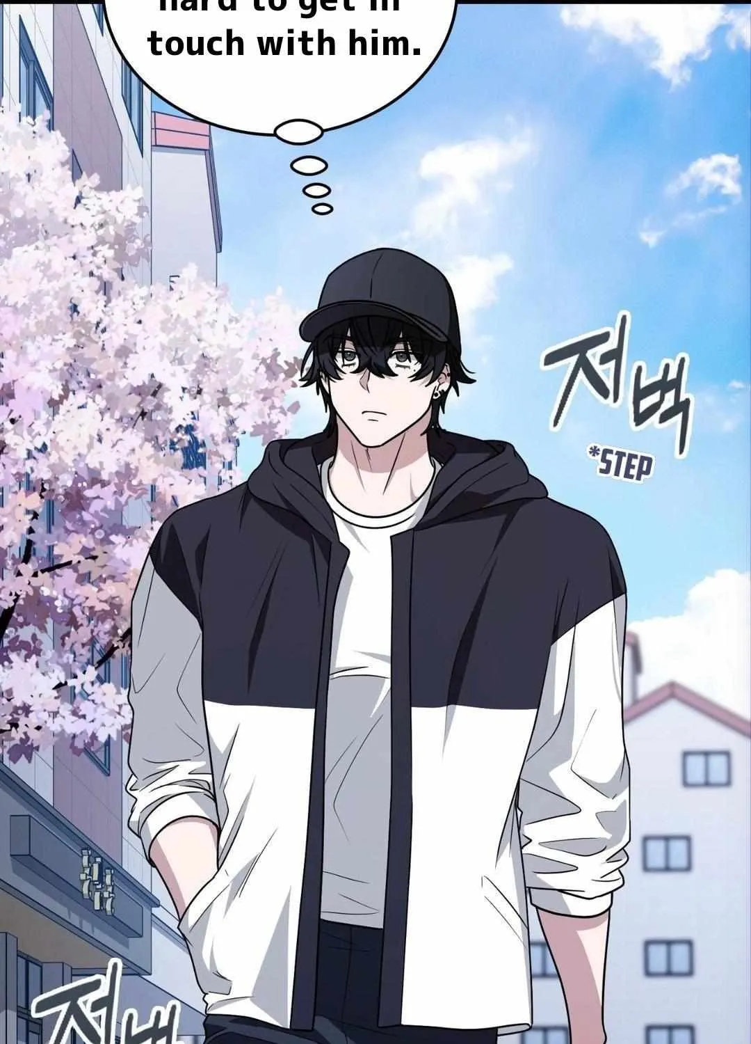 Read My Guildmate Next Door chapter 52.4 image 84 on Lezhin