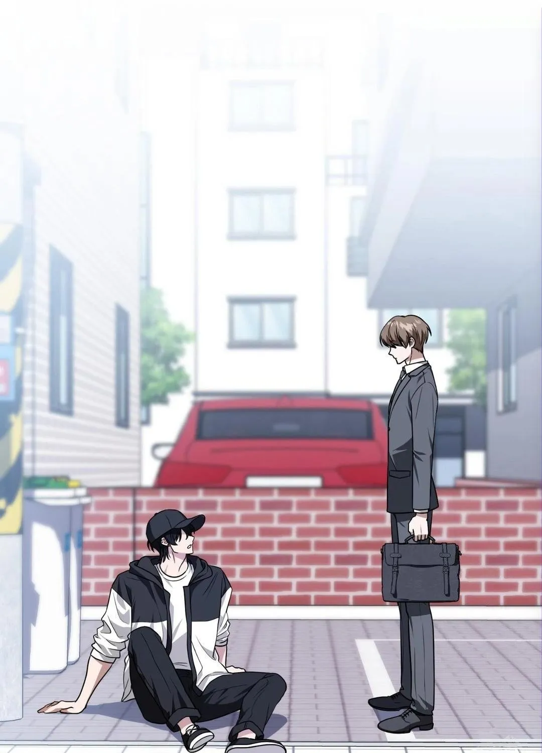 Read My Guildmate Next Door chapter 52.4 image 97 on Lezhin