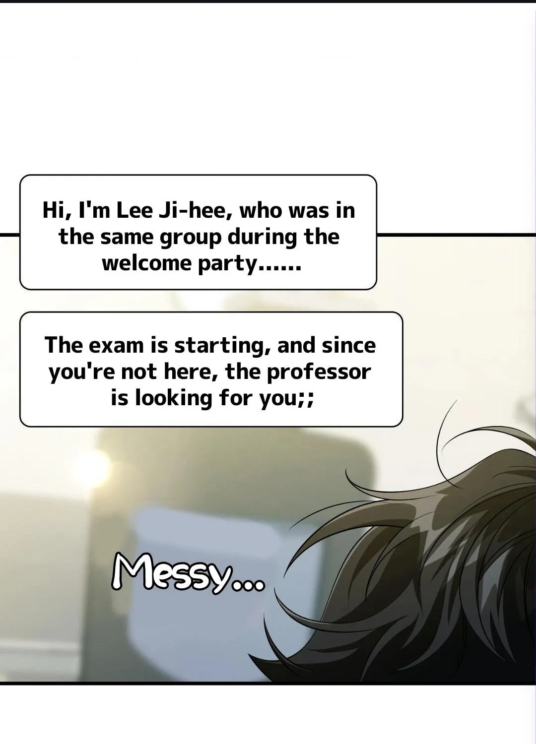 Read My Guildmate Next Door chapter 52.5 image 28 on Lezhin
