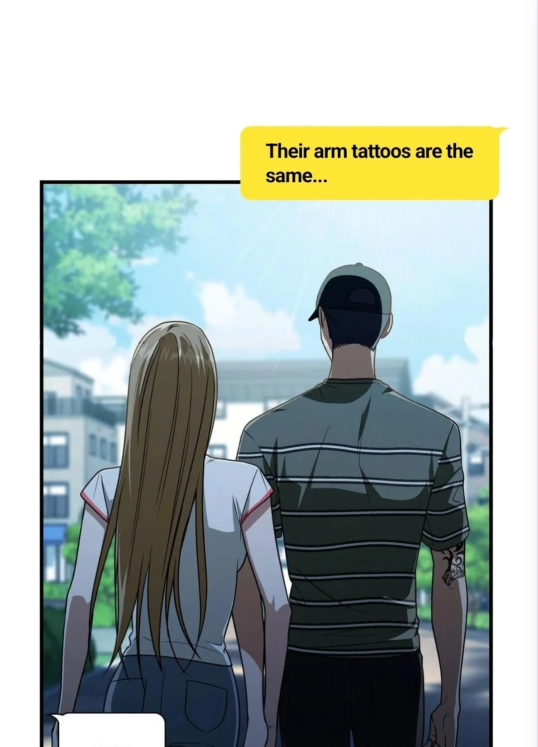 Read My Guildmate Next Door chapter 52.5 image 3 on Lezhin