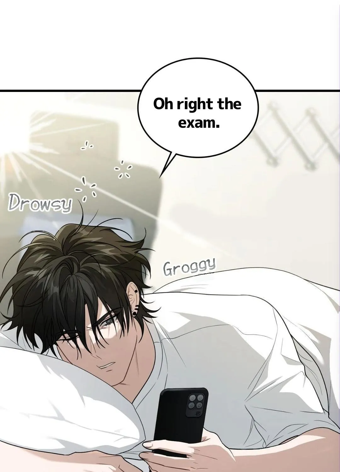 Read My Guildmate Next Door chapter 52.5 image 30 on Lezhin