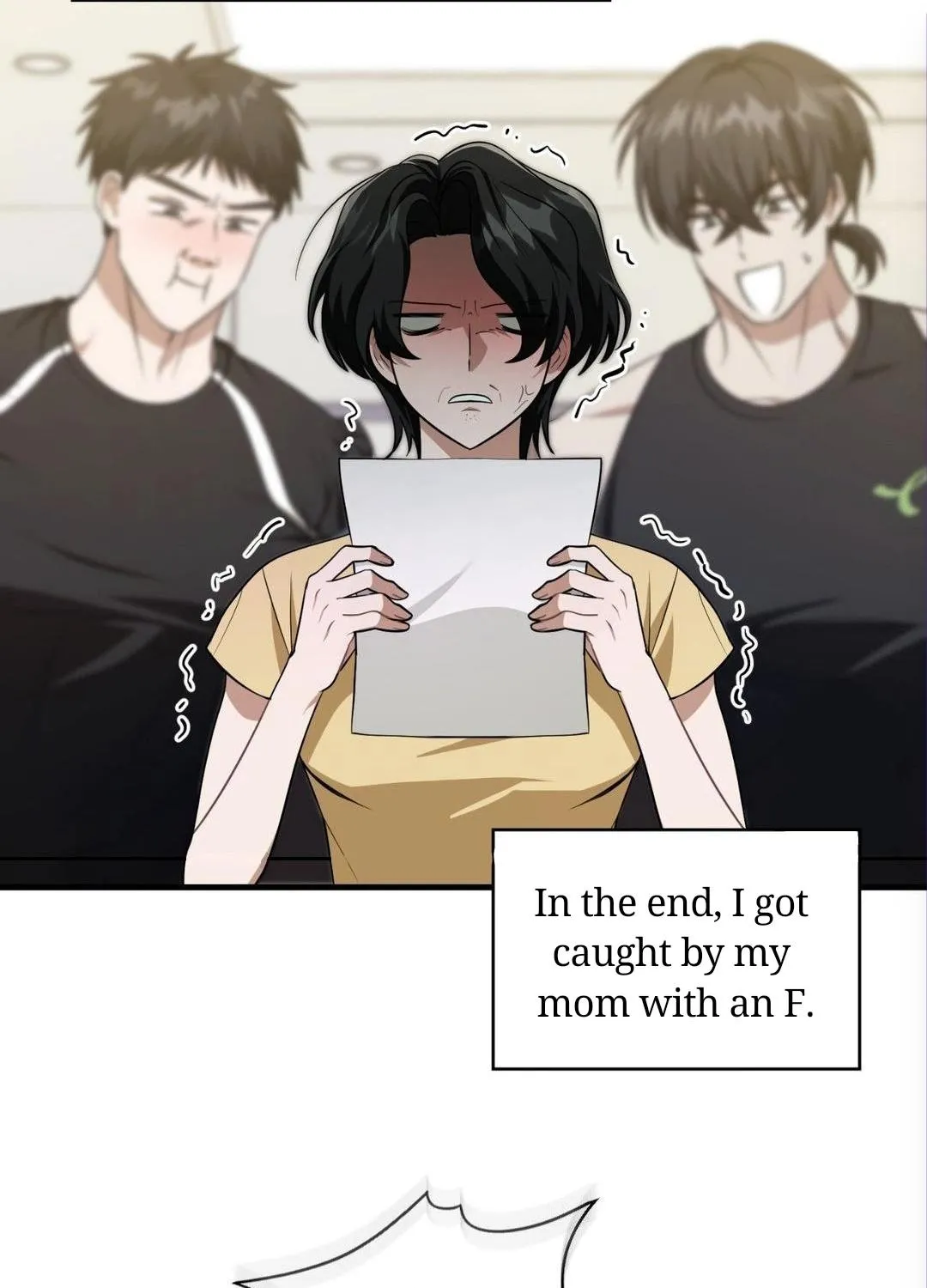 Read My Guildmate Next Door chapter 52.5 image 69 on Lezhin