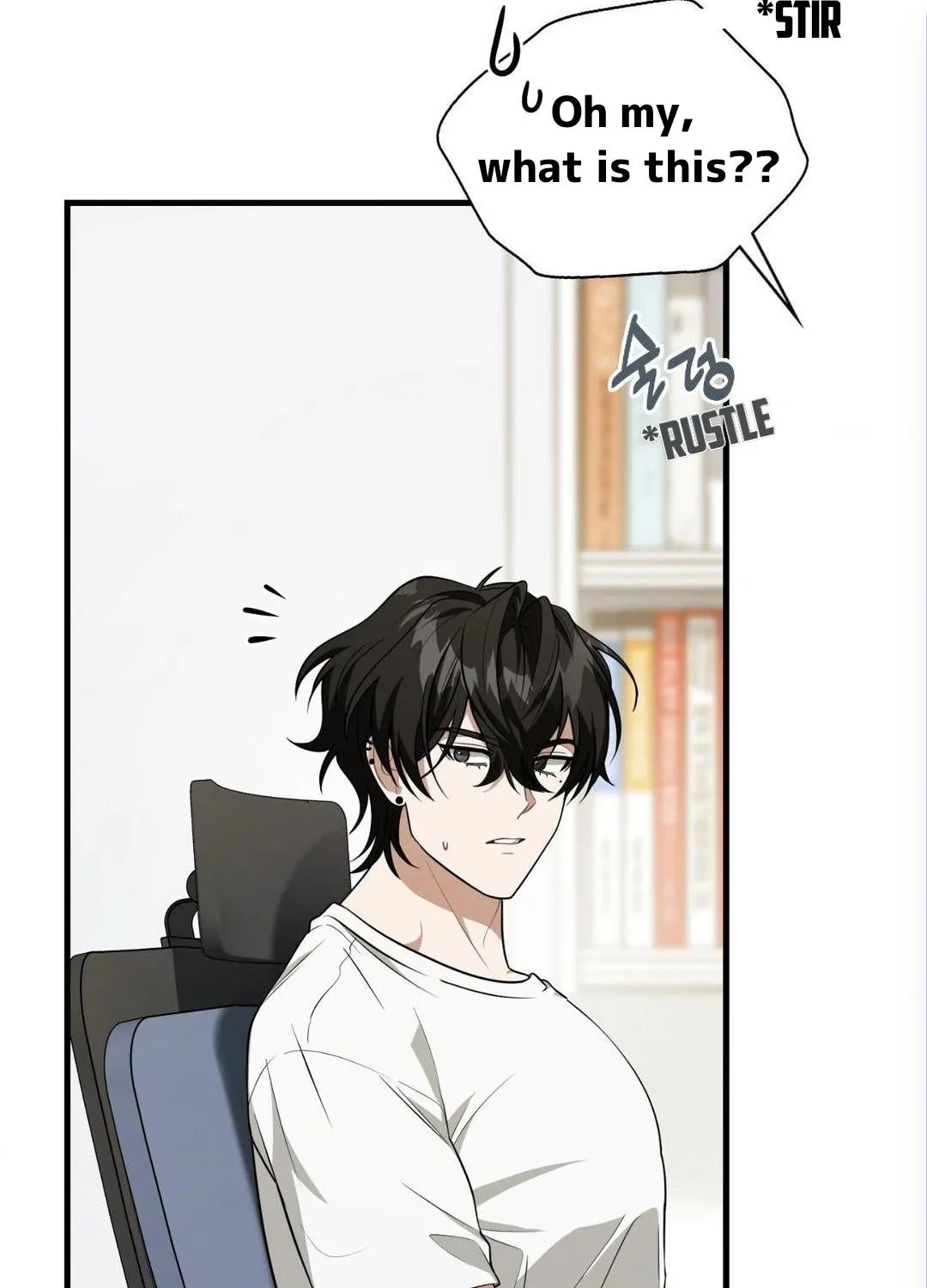 Read My Guildmate Next Door chapter 52.5 image 75 on Lezhin
