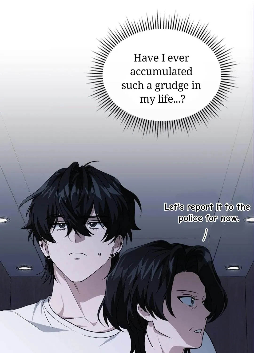 Read My Guildmate Next Door chapter 52.5 image 85 on Lezhin