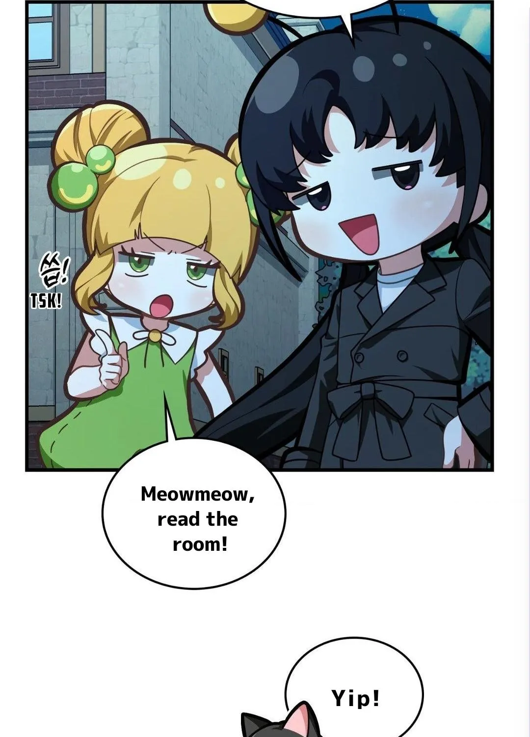Read My Guildmate Next Door chapter 52.6 image 14 on Lezhin