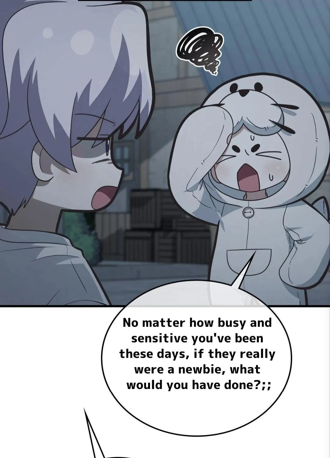 Read My Guildmate Next Door chapter 52.6 image 75 on Lezhin