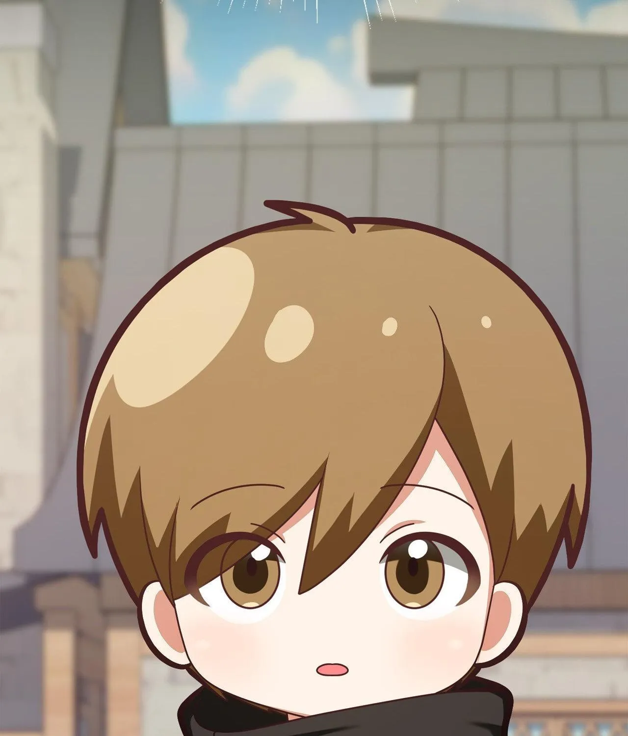 Read My Guildmate Next Door chapter 52 image 133 on Lezhin