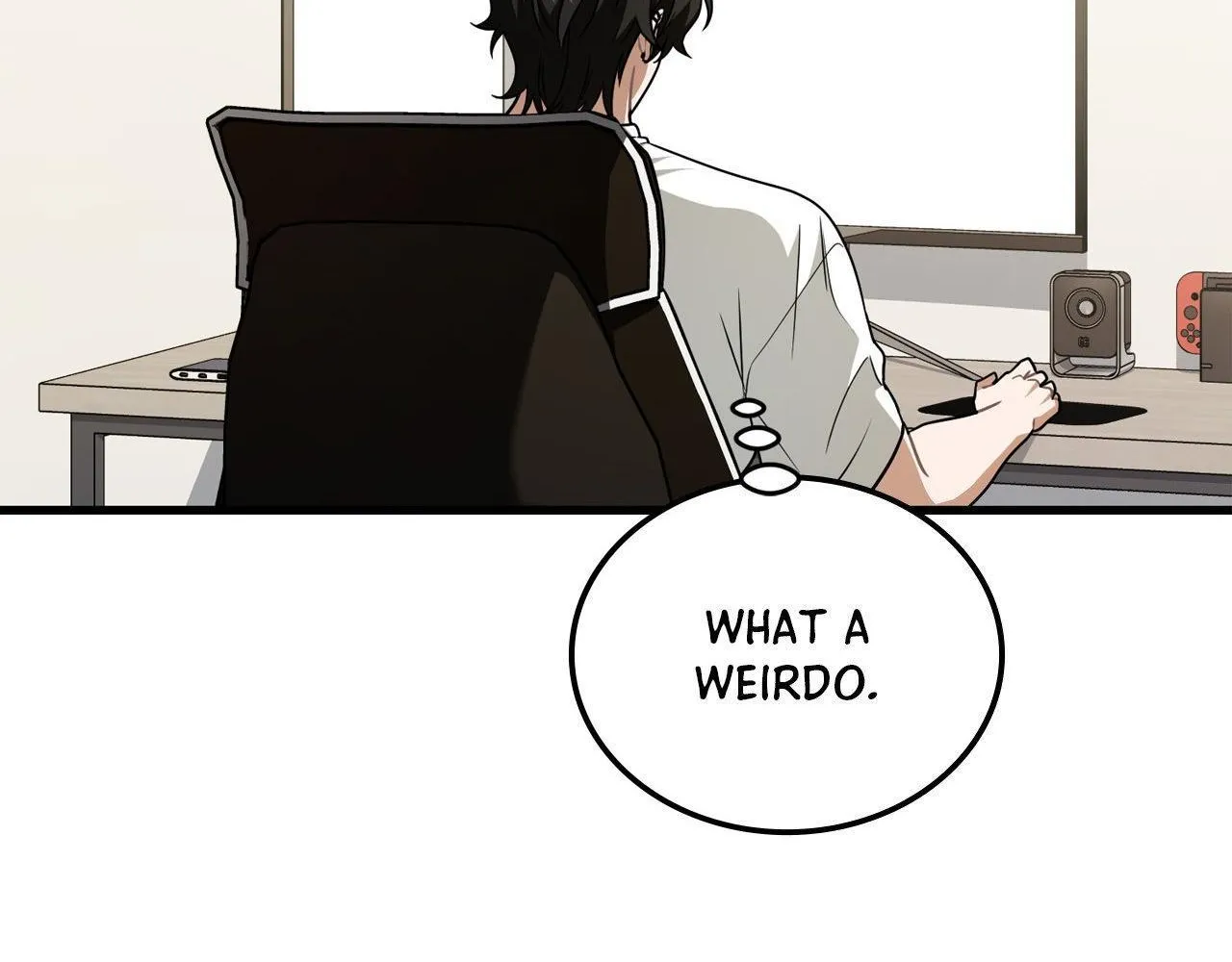 Read My Guildmate Next Door chapter 52 image 148 on Lezhin