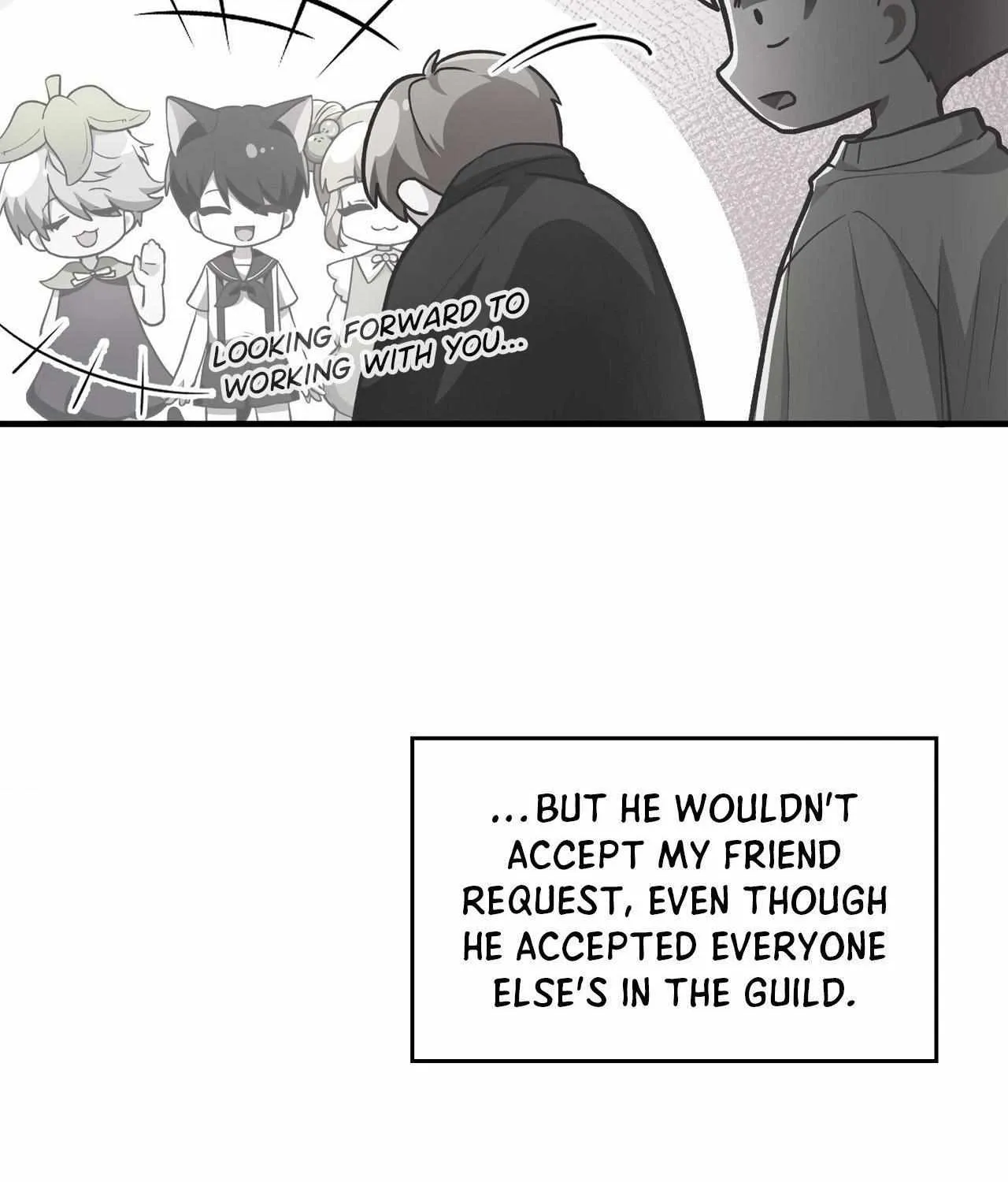 Read My Guildmate Next Door chapter 52 image 151 on Lezhin