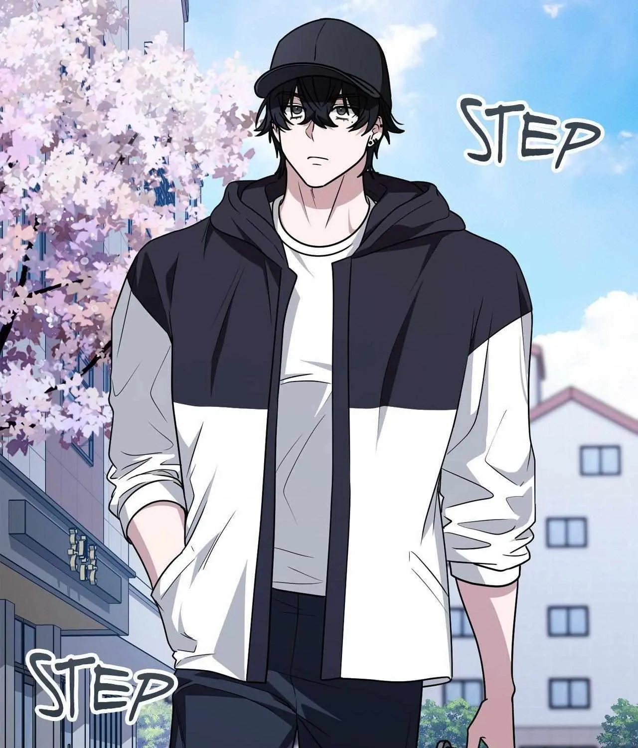 Read My Guildmate Next Door chapter 52 image 163 on Lezhin