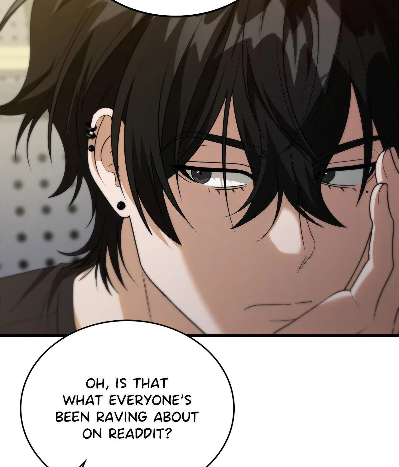 Read My Guildmate Next Door chapter 52 image 21 on Lezhin