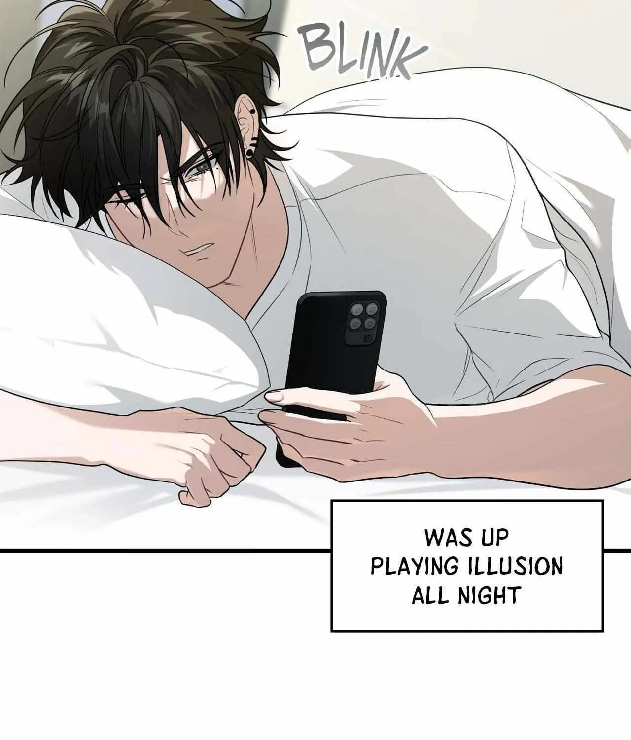 Read My Guildmate Next Door chapter 52 image 29 on Lezhin