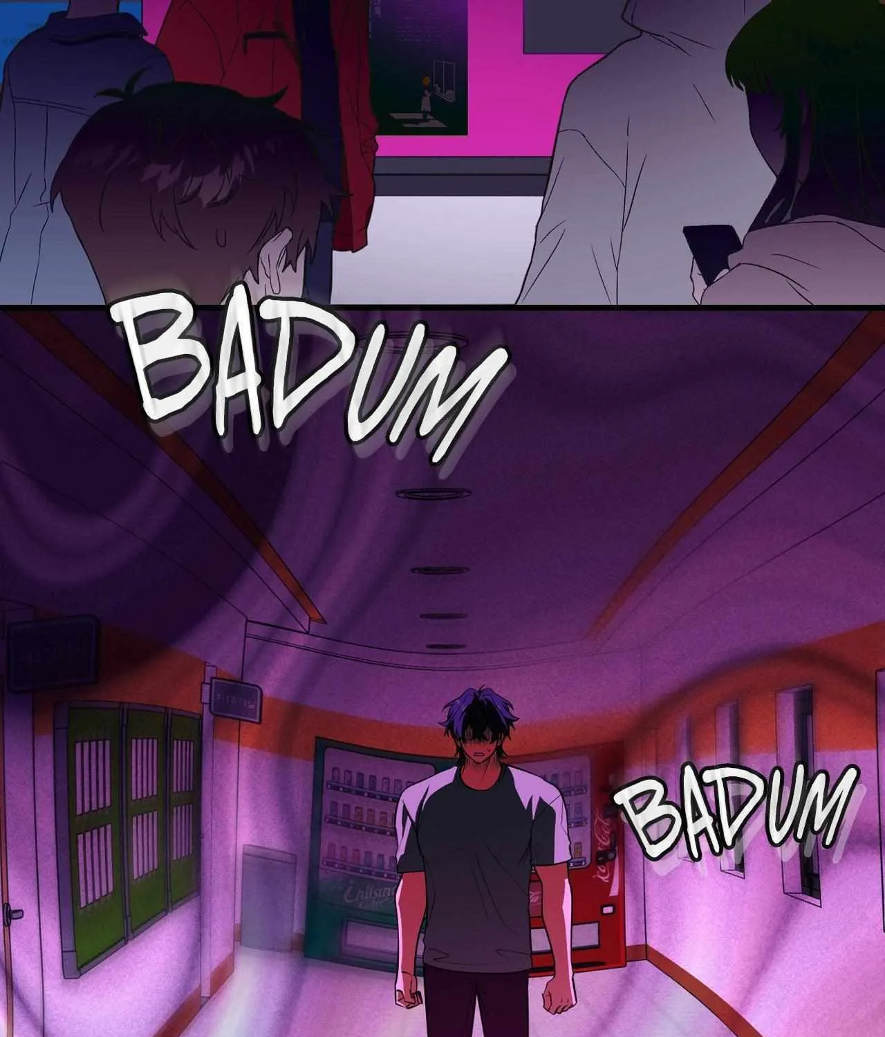 Read My Guildmate Next Door chapter 52 image 51 on Lezhin