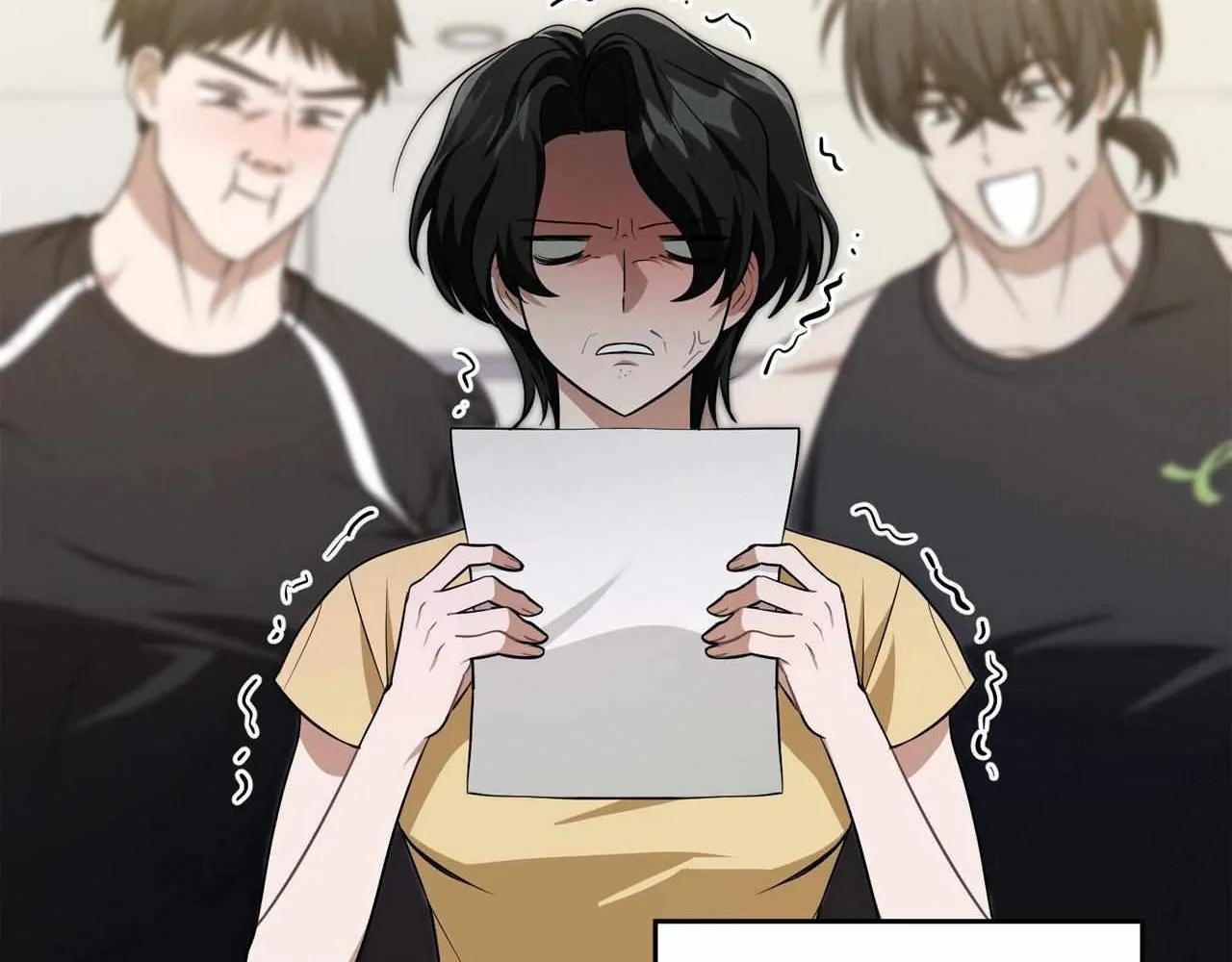 Read My Guildmate Next Door chapter 52 image 64 on Lezhin