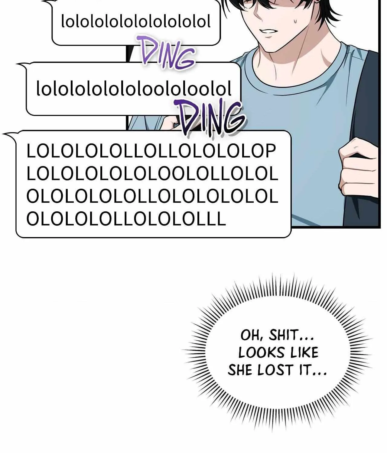 Read My Guildmate Next Door chapter 52 image 7 on Lezhin
