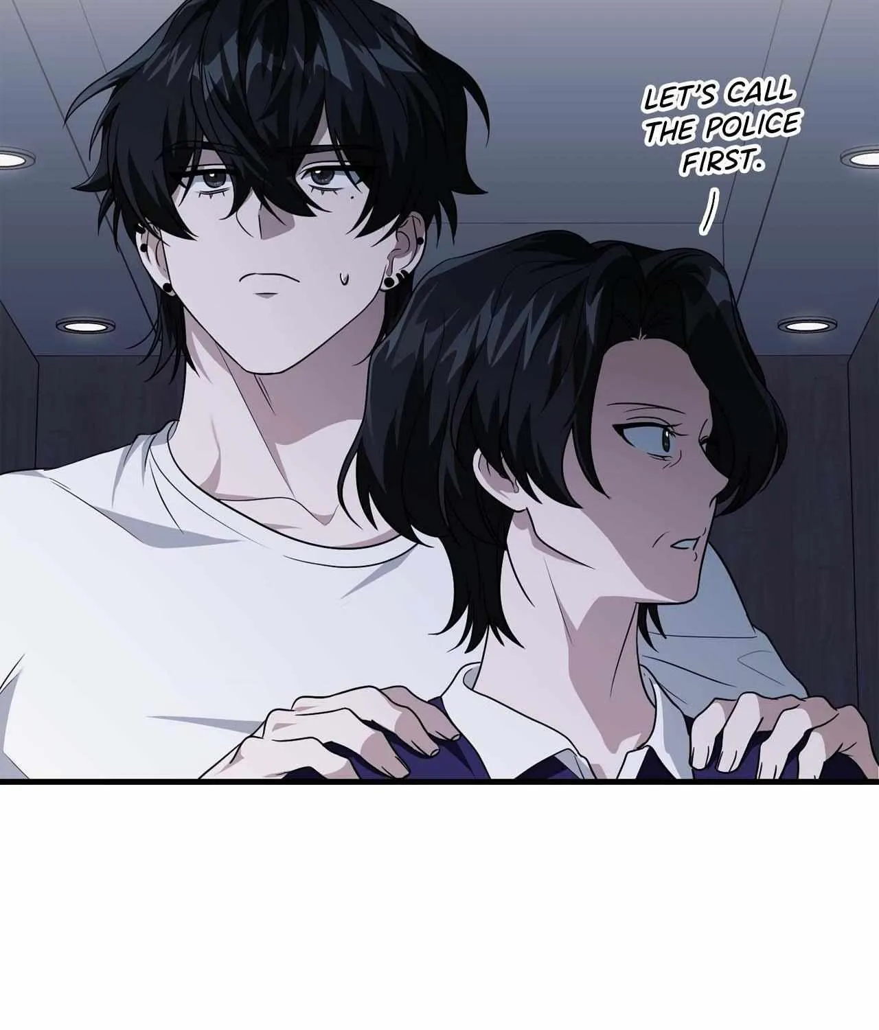 Read My Guildmate Next Door chapter 52 image 79 on Lezhin