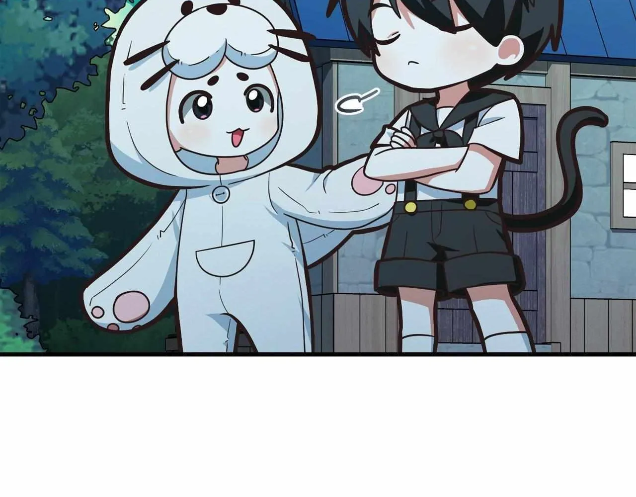 Read My Guildmate Next Door chapter 52 image 90 on Lezhin