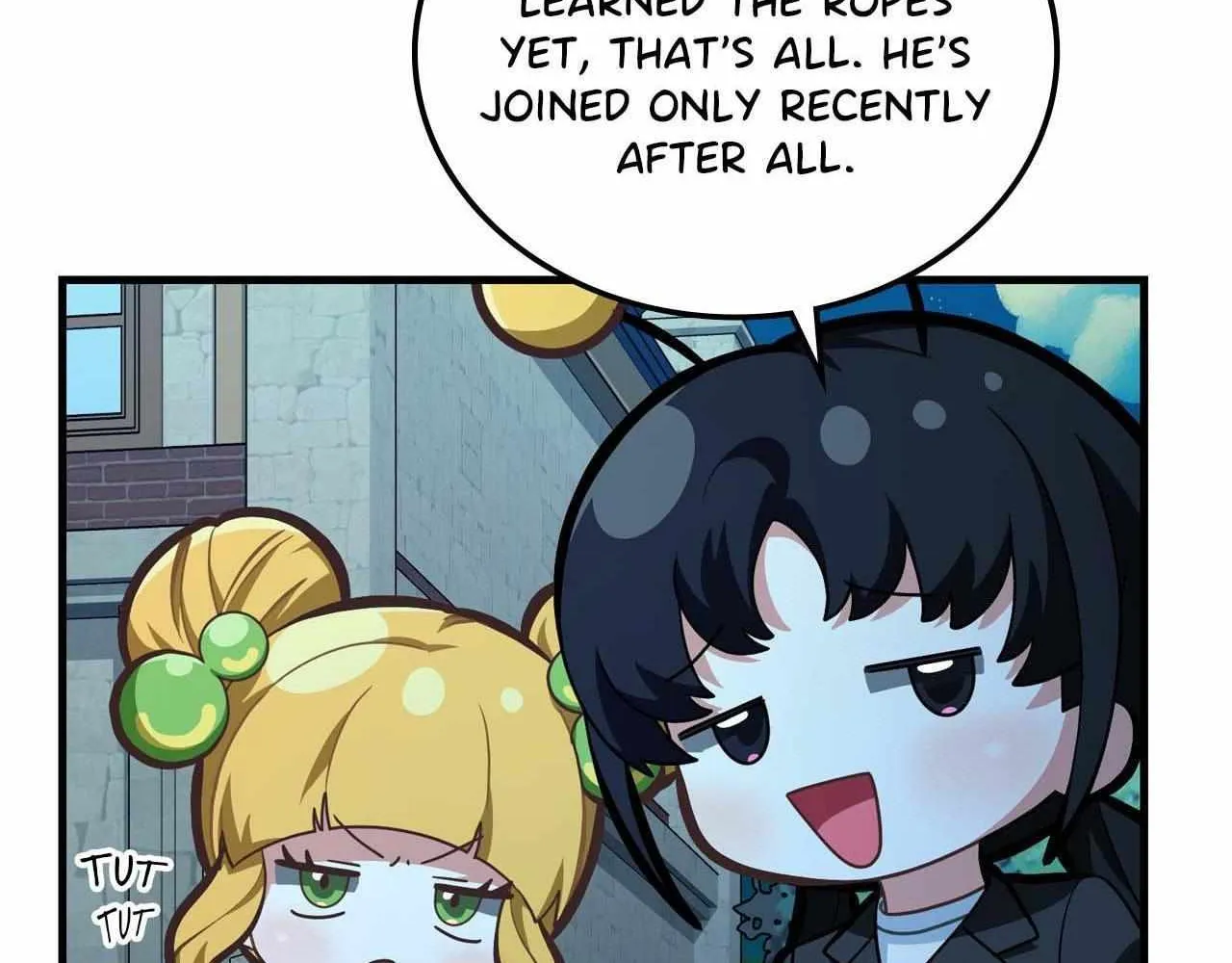 Read My Guildmate Next Door chapter 52 image 98 on Lezhin