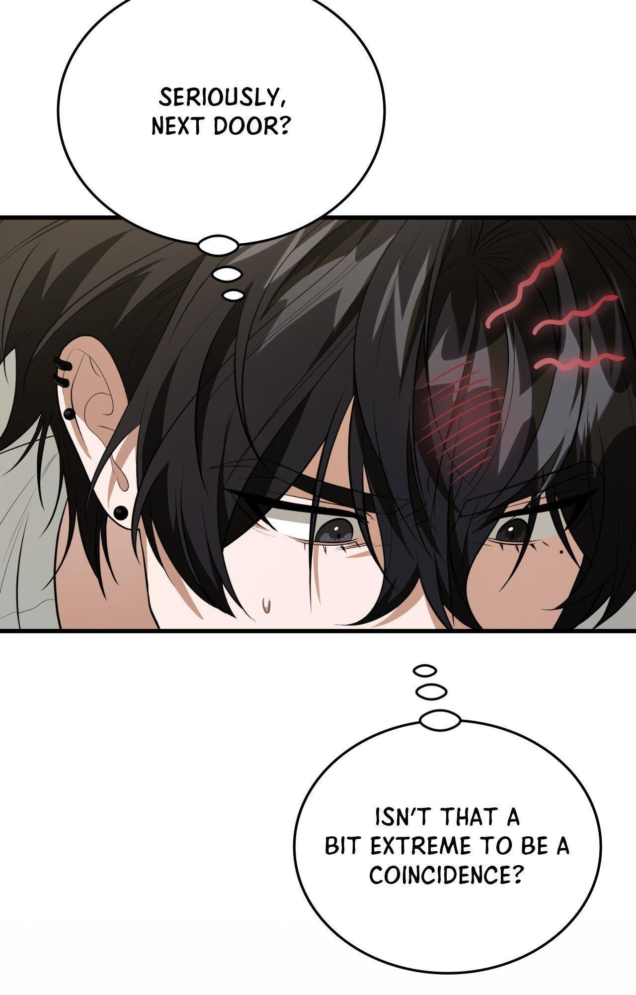 Read My Guildmate Next Door chapter 54.1 image 101 on Lezhin