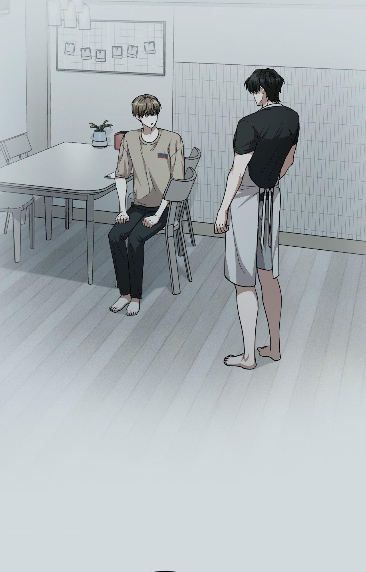 Read My Guildmate Next Door chapter 54.1 image 103 on Lezhin