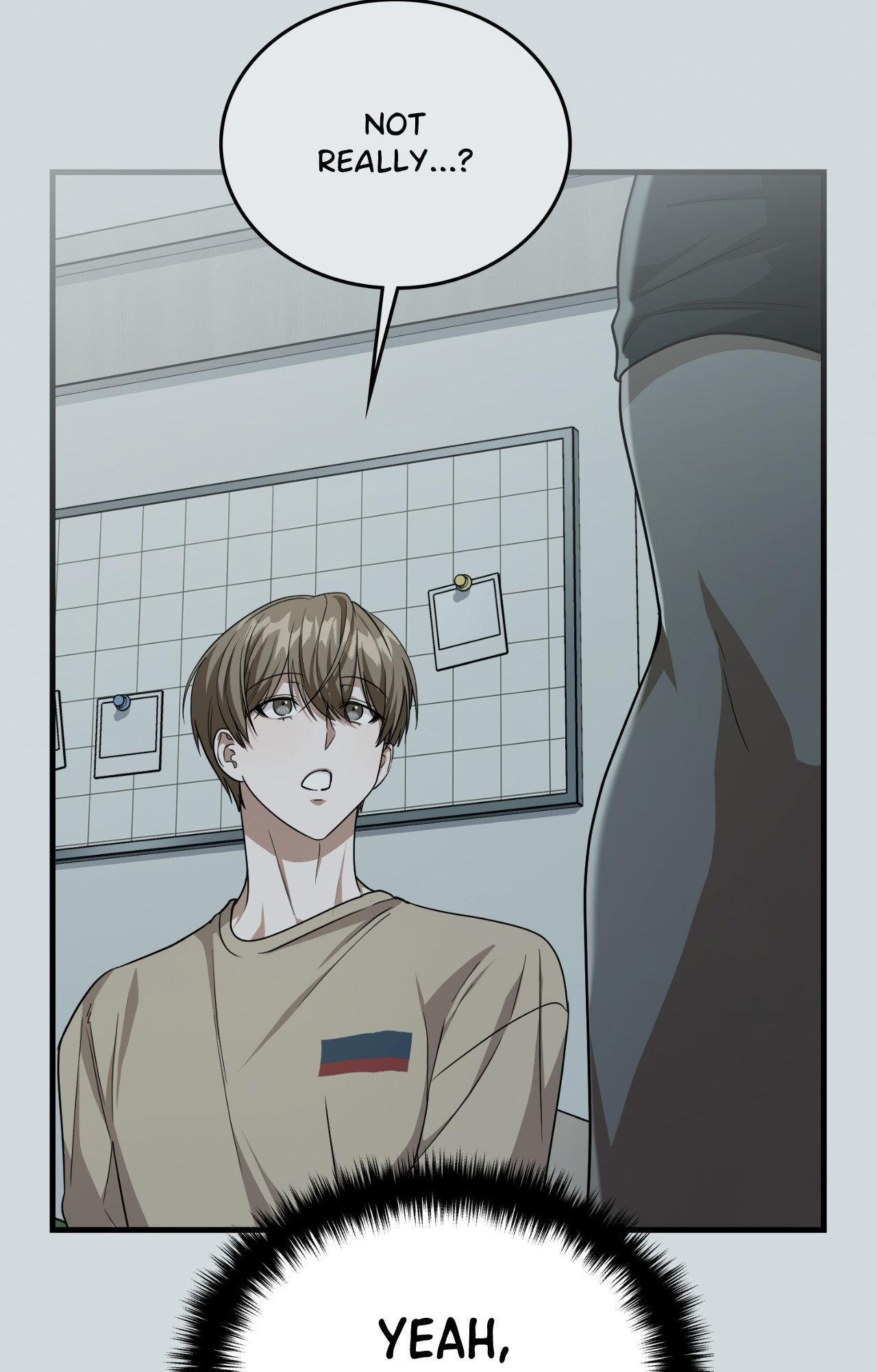 Read My Guildmate Next Door chapter 54.1 image 104 on Lezhin