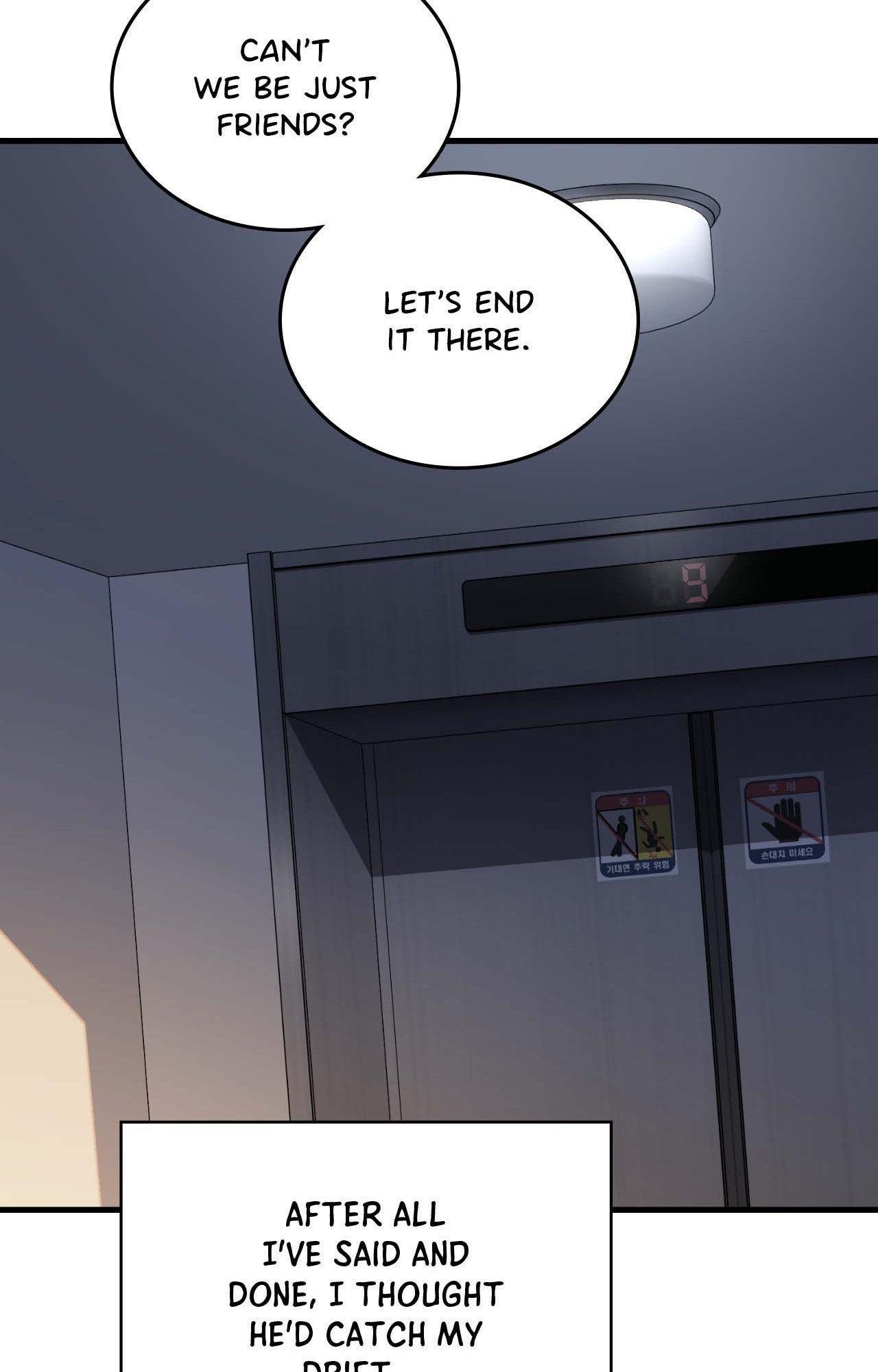 Read My Guildmate Next Door chapter 54.1 image 122 on Lezhin