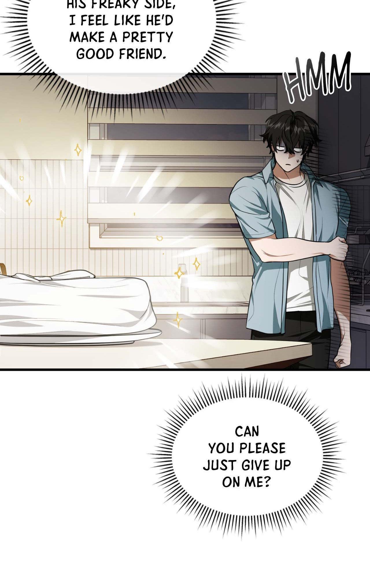 Read My Guildmate Next Door chapter 54.1 image 126 on Lezhin