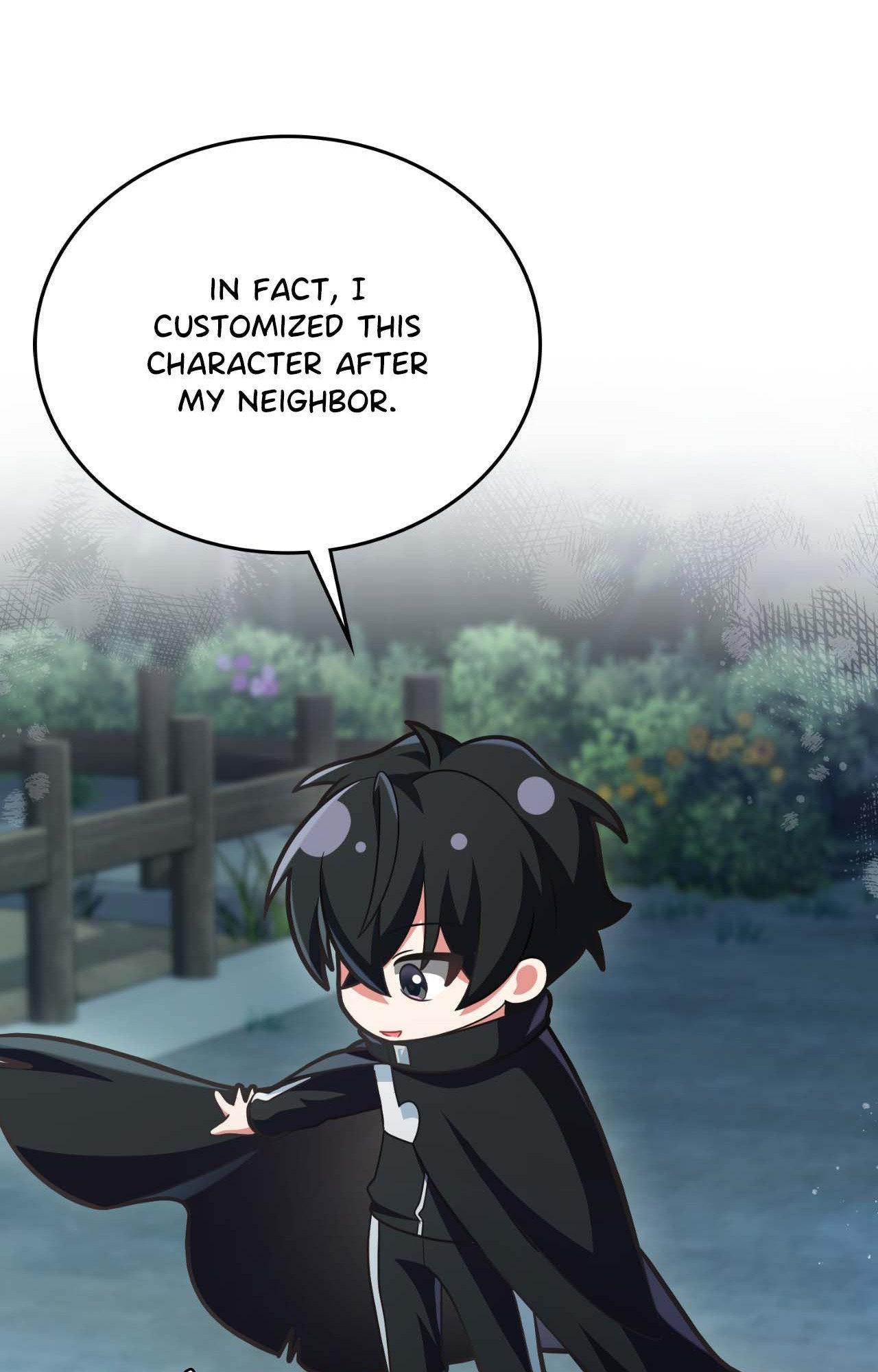 Read My Guildmate Next Door chapter 54.1 image 128 on Lezhin