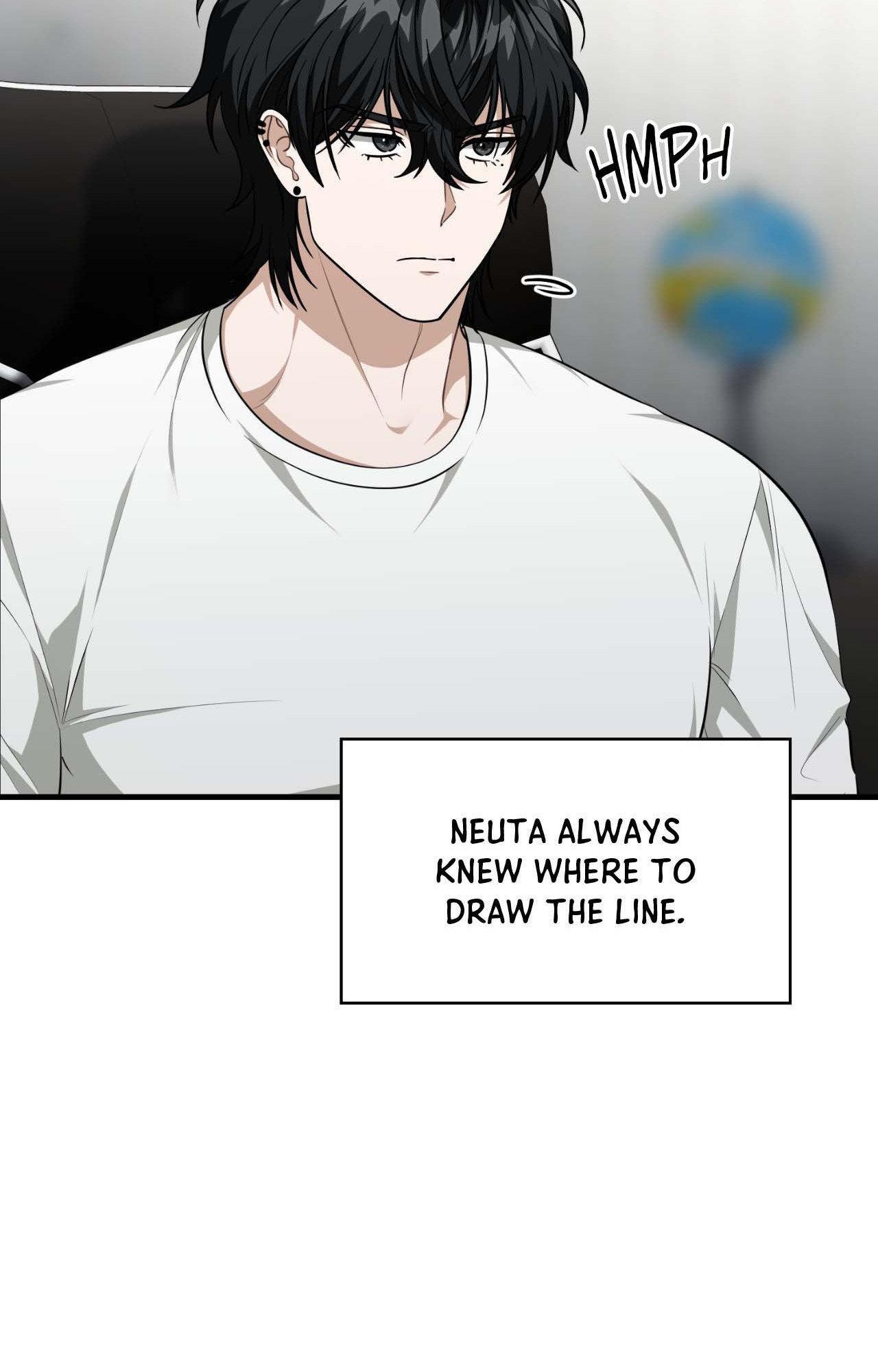 Read My Guildmate Next Door chapter 54.1 image 18 on Lezhin