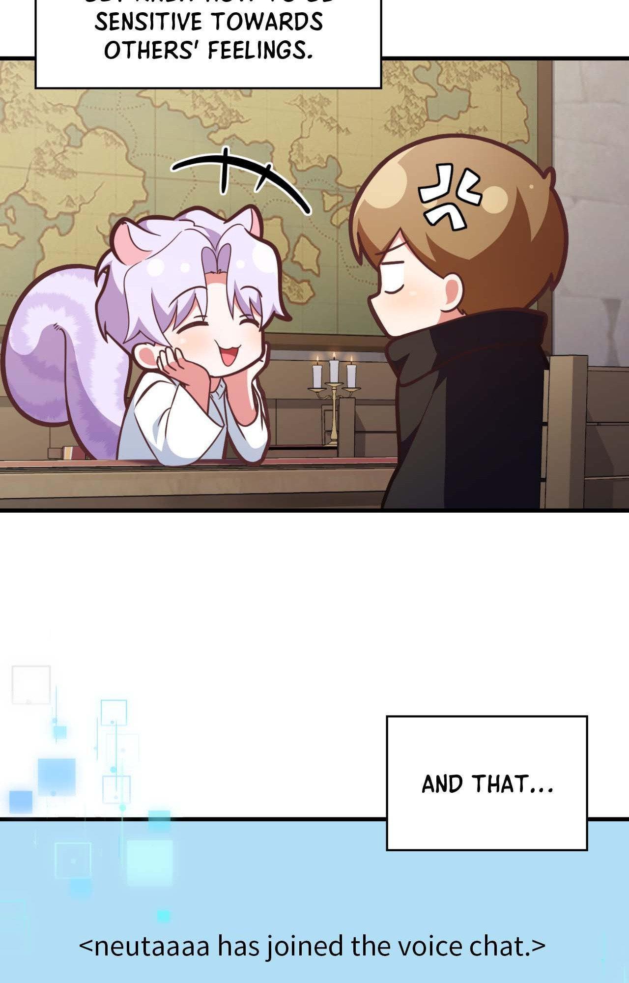 Read My Guildmate Next Door chapter 54.1 image 29 on Lezhin