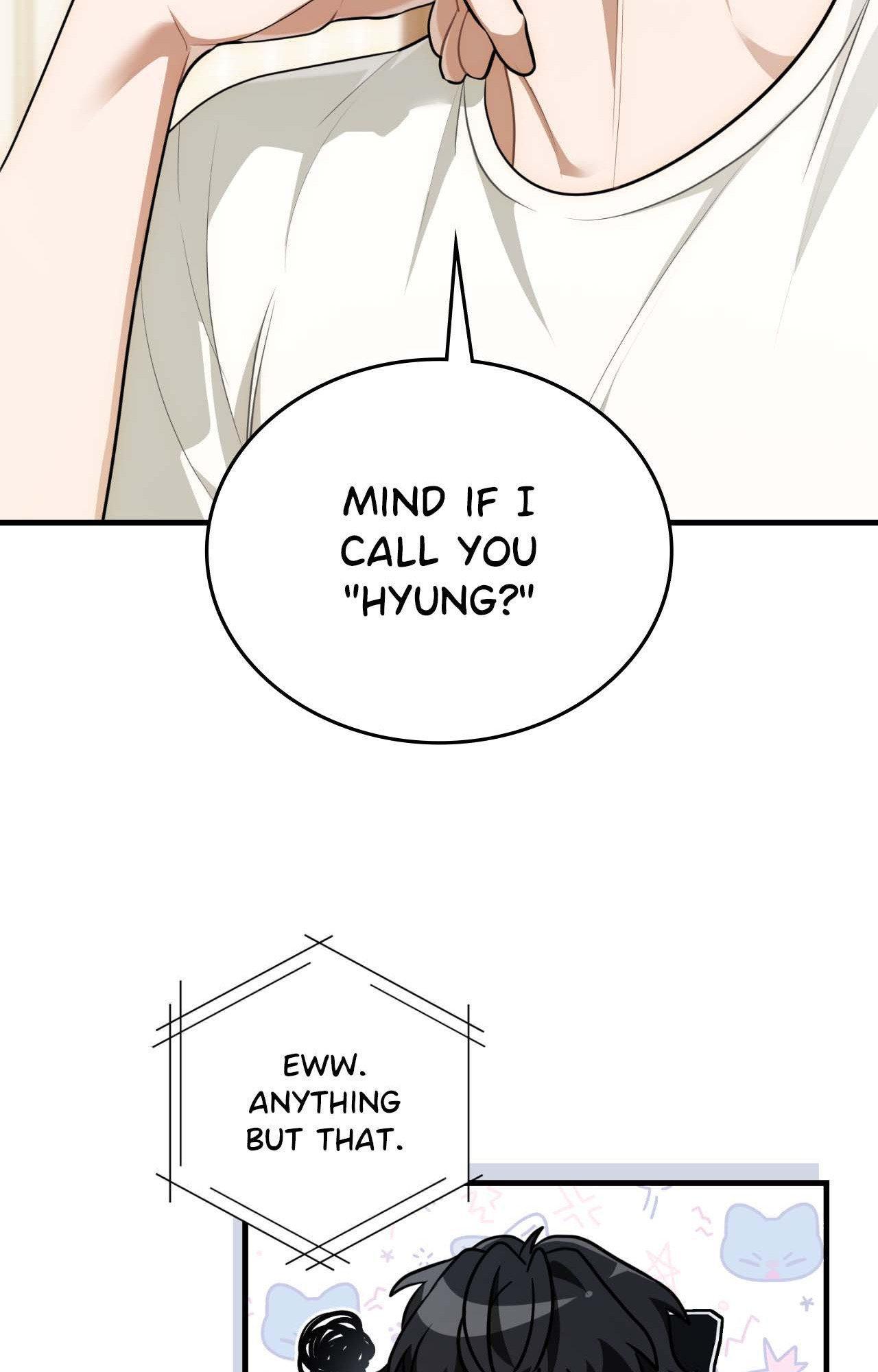 Read My Guildmate Next Door chapter 54.1 image 31 on Lezhin