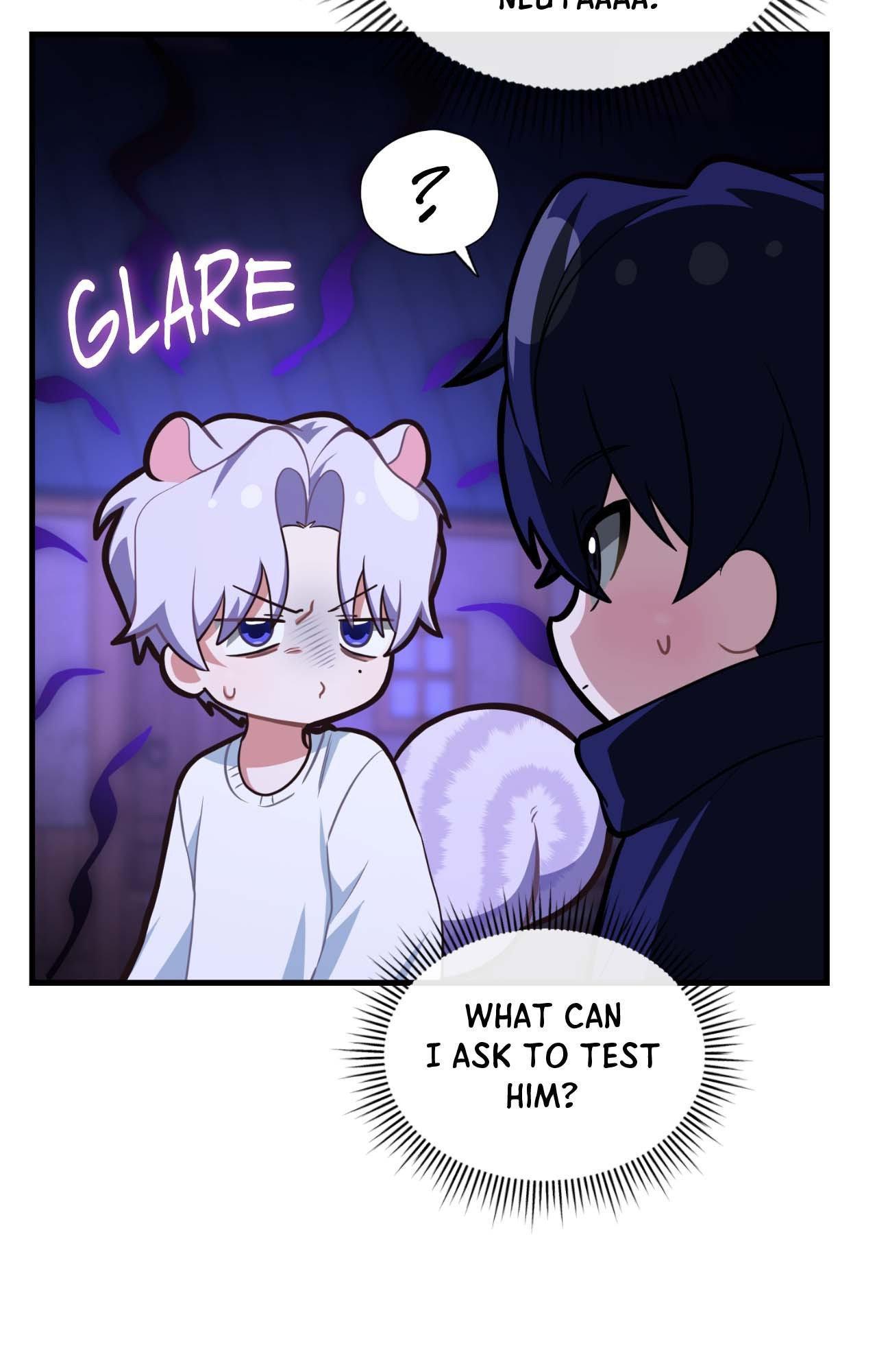 Read My Guildmate Next Door chapter 54.1 image 83 on Lezhin