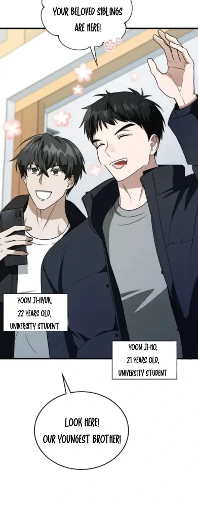 Read My Guildmate Next Door chapter 54 image 5 on Lezhin
