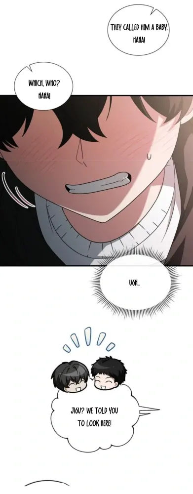 Read My Guildmate Next Door chapter 54 image 6 on Lezhin