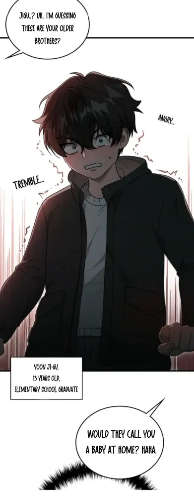 Read My Guildmate Next Door chapter 54 image 7 on Lezhin