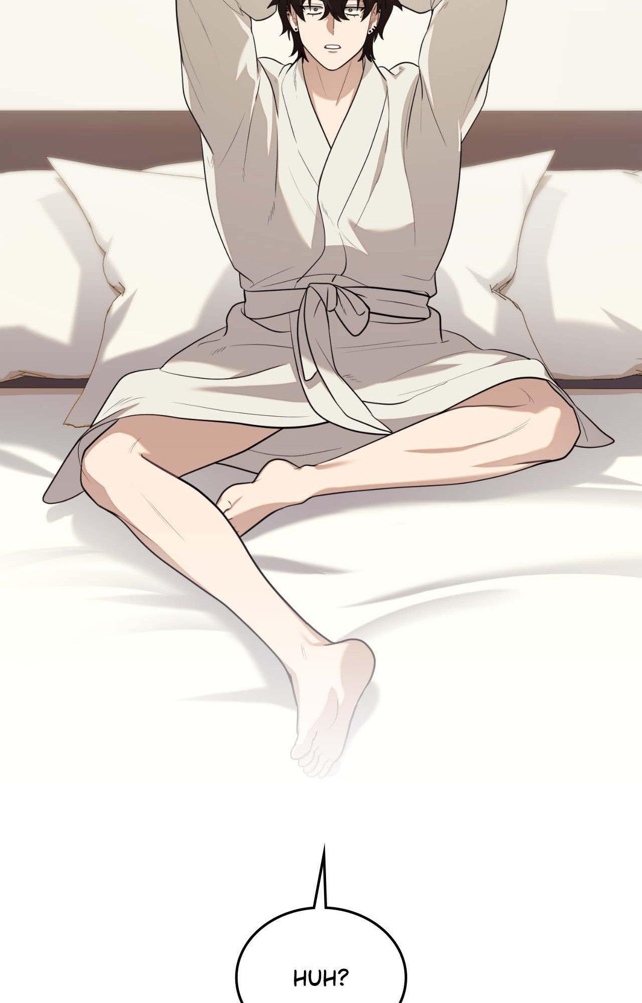 Read My Guildmate Next Door chapter 55.1 image 100 on Lezhin