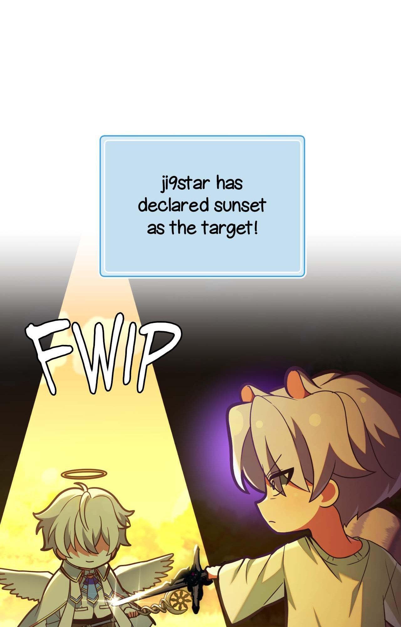 Read My Guildmate Next Door chapter 55.1 image 28 on Lezhin