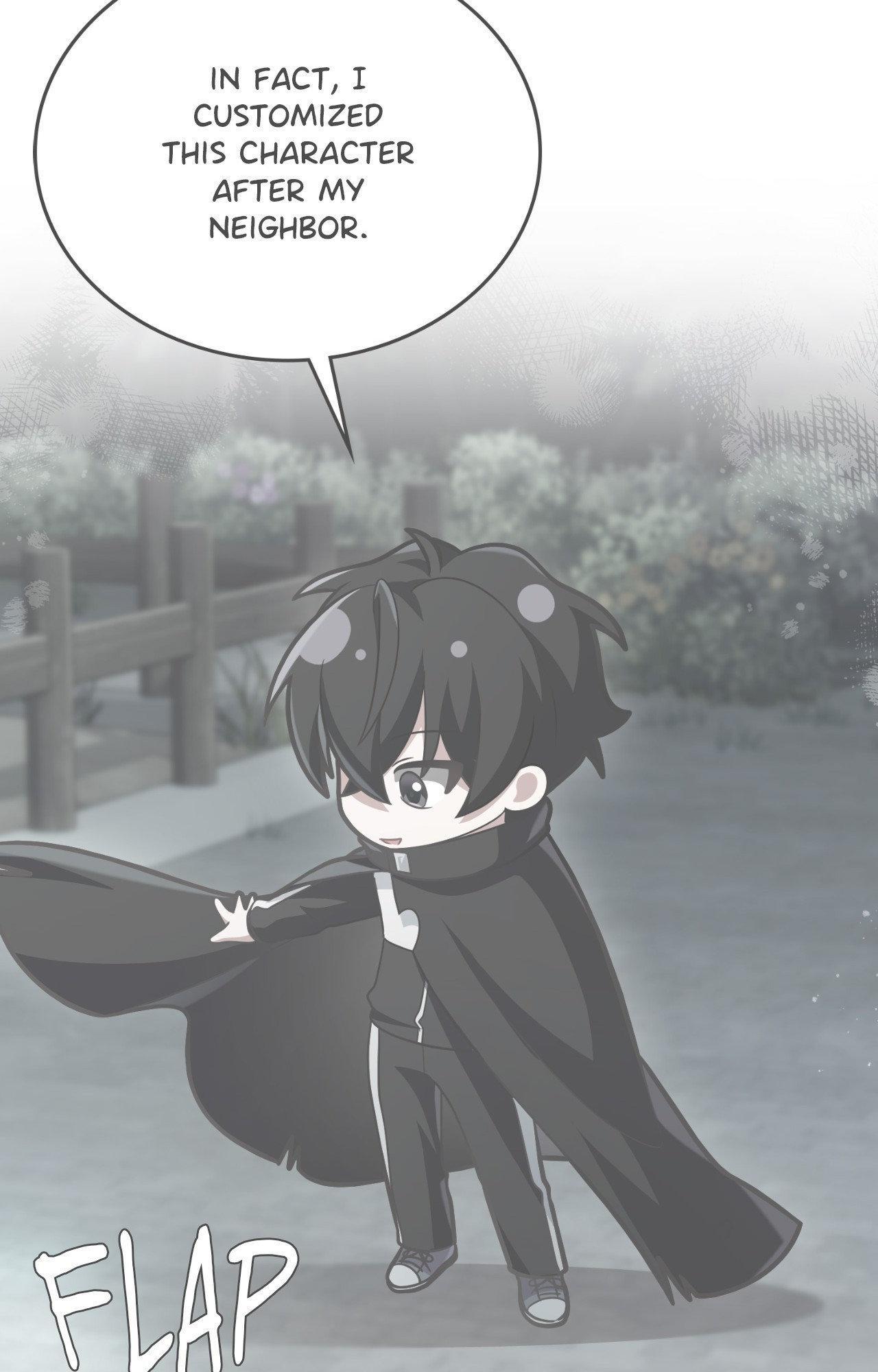 Read My Guildmate Next Door chapter 55.1 image 34 on Lezhin