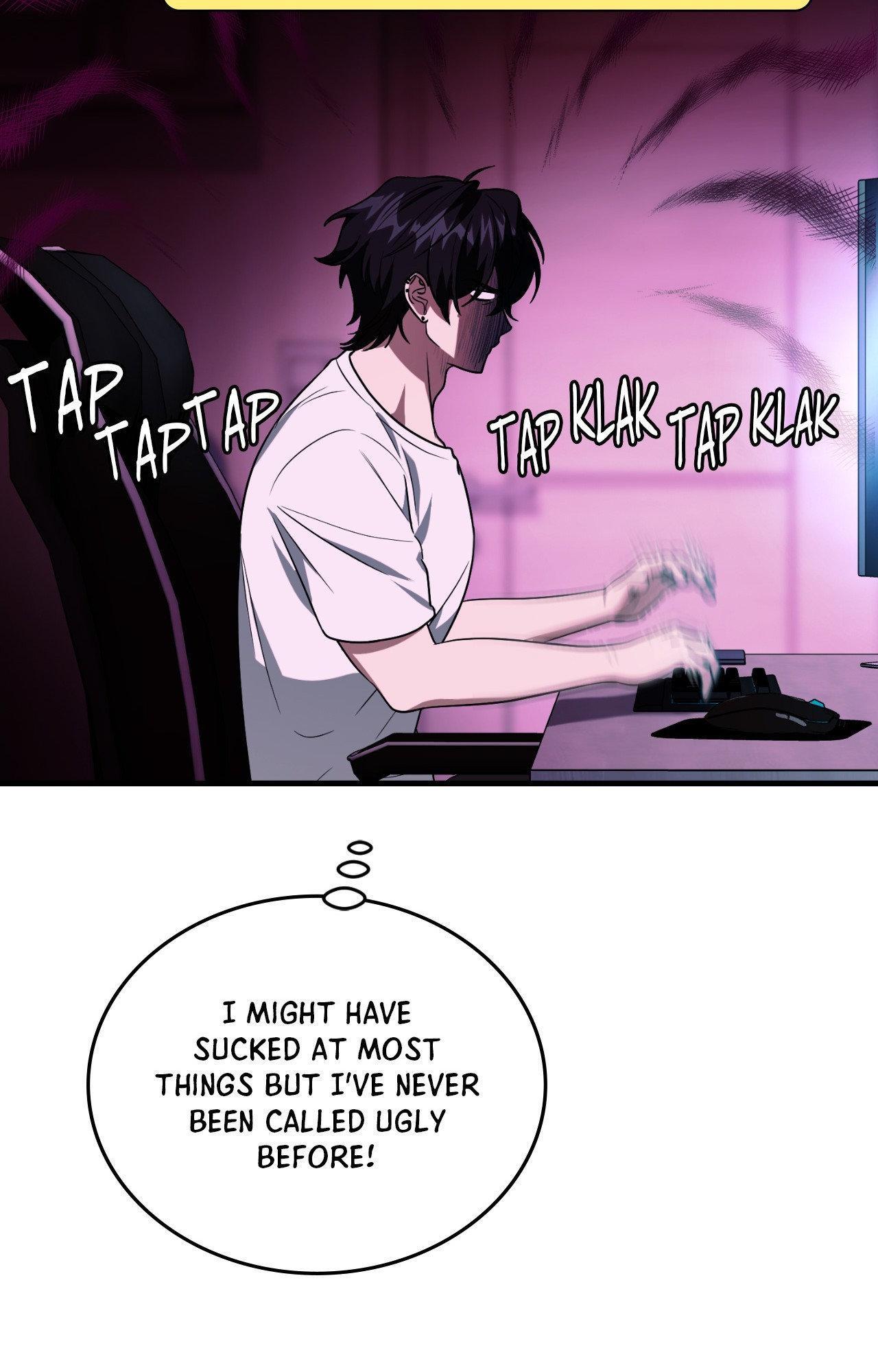 Read My Guildmate Next Door chapter 55.1 image 39 on Lezhin