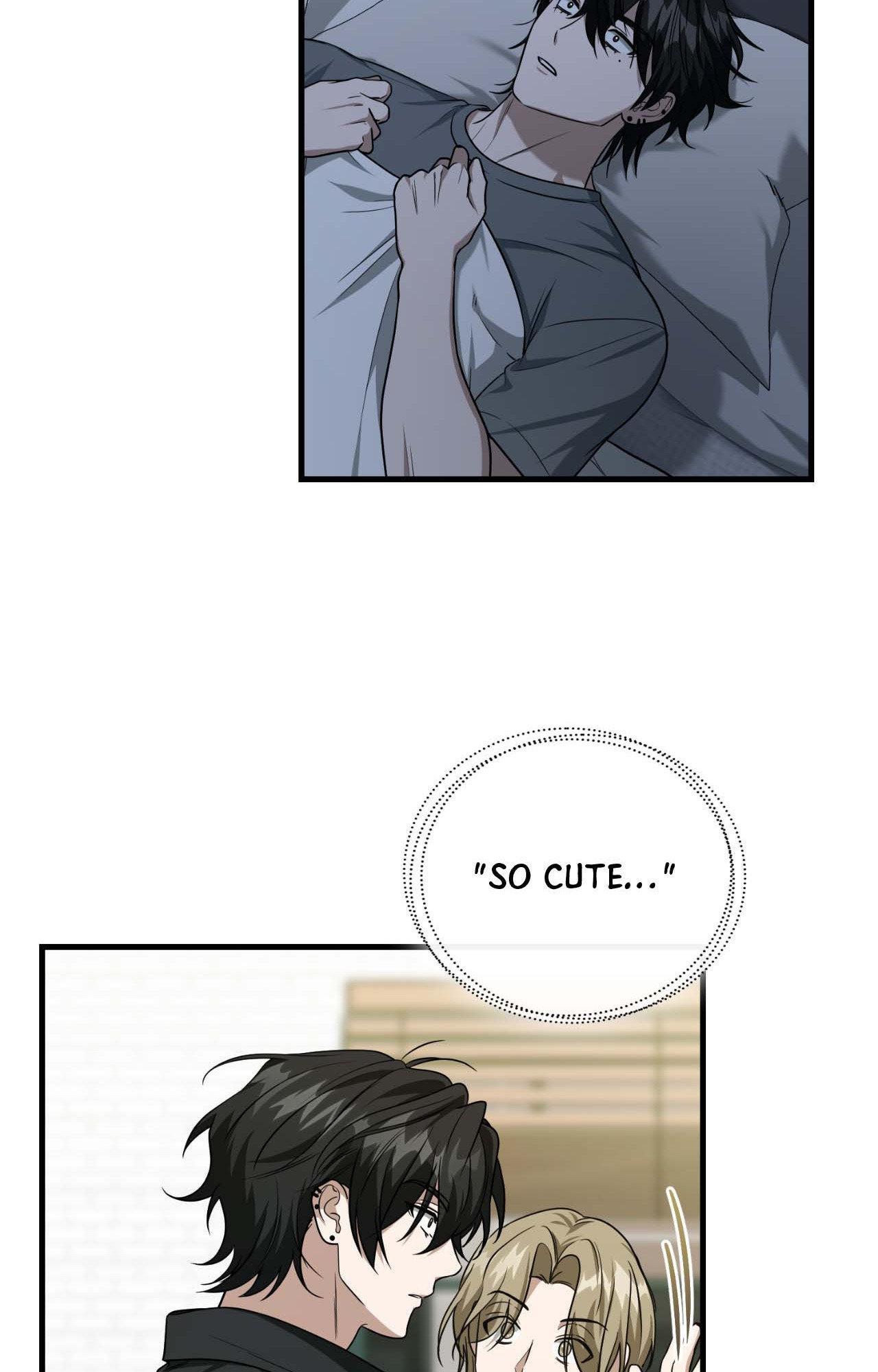 Read My Guildmate Next Door chapter 55.1 image 46 on Lezhin