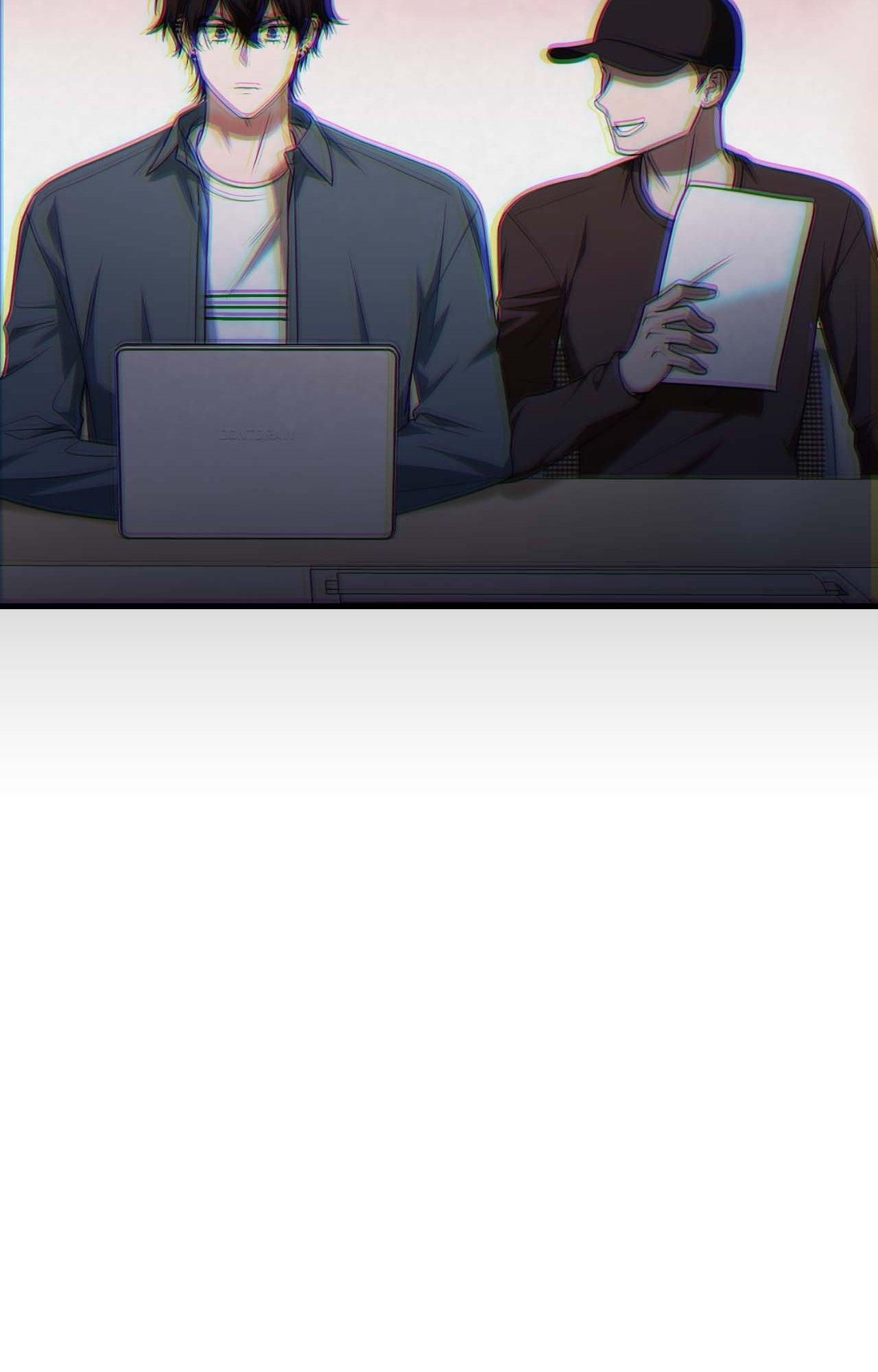 Read My Guildmate Next Door chapter 55.1 image 65 on Lezhin