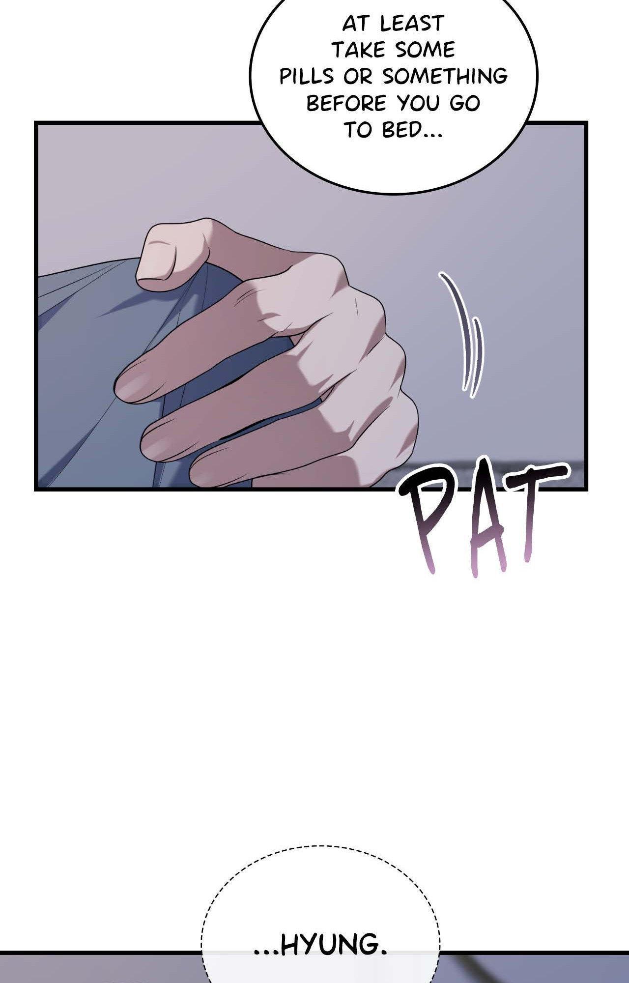 Read My Guildmate Next Door chapter 55.1 image 9 on Lezhin