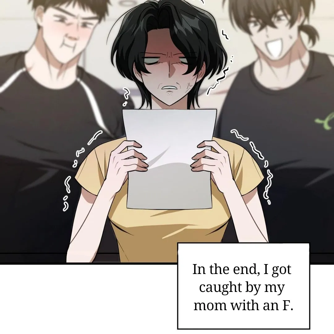 Read My Guildmate Next Door chapter 55 image 65 on Lezhin