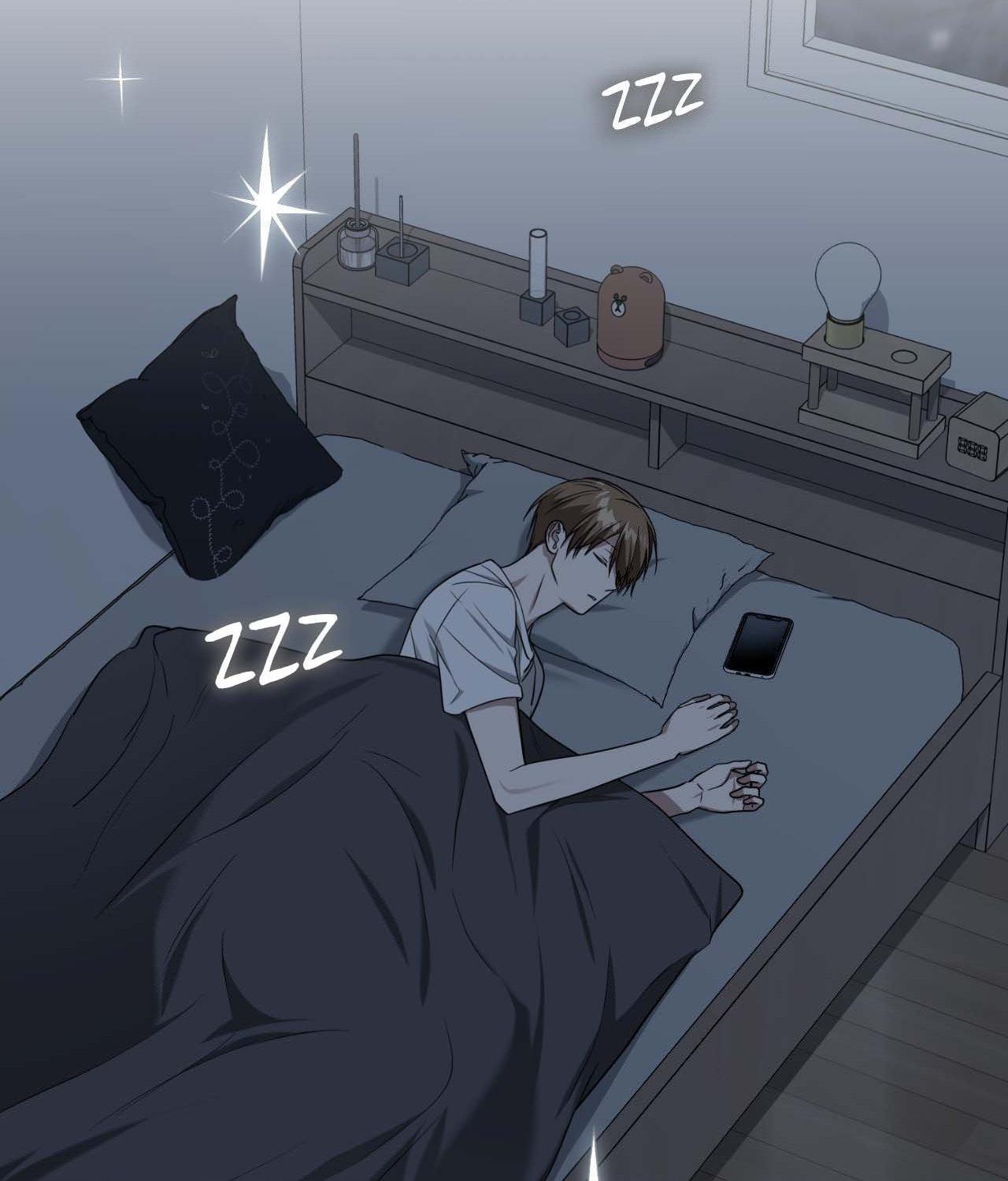 Read My Guildmate Next Door chapter 56.1 image 125 on Lezhin