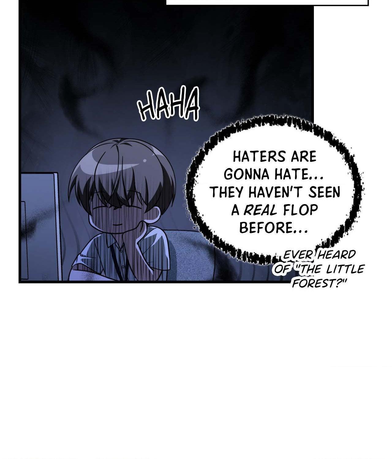 Read My Guildmate Next Door chapter 56.1 image 13 on Lezhin
