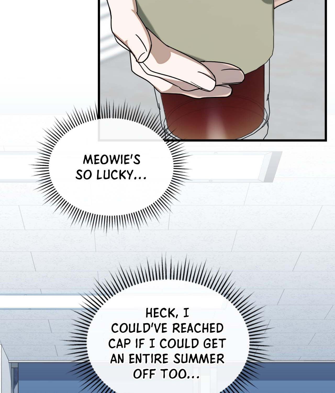 Read My Guildmate Next Door chapter 56.1 image 15 on Lezhin