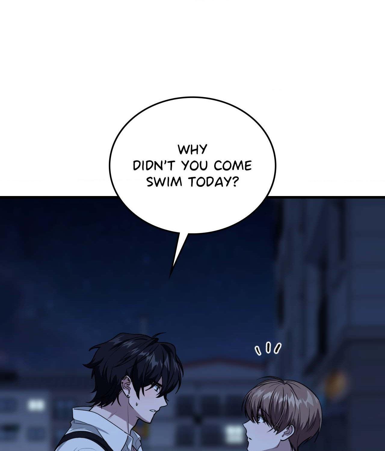 Read My Guildmate Next Door chapter 56.1 image 56 on Lezhin